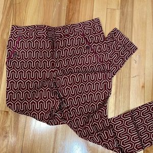 Anthropologie Cartonnier pants